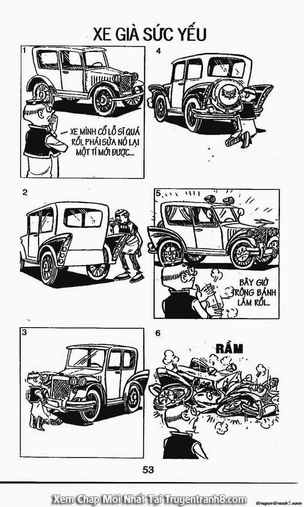 Chú Thoong - Chapter 153 - Trang 9