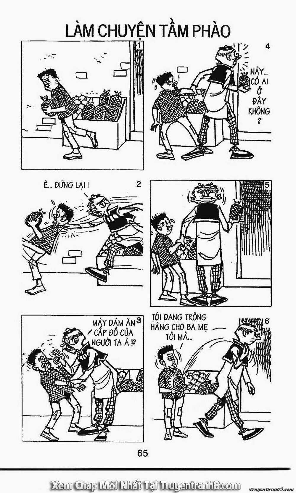 Chú Thoong - Chapter 154 - Trang 1