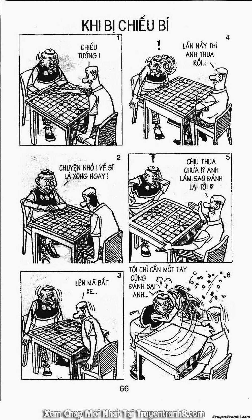 Chú Thoong - Chapter 154 - Trang 2