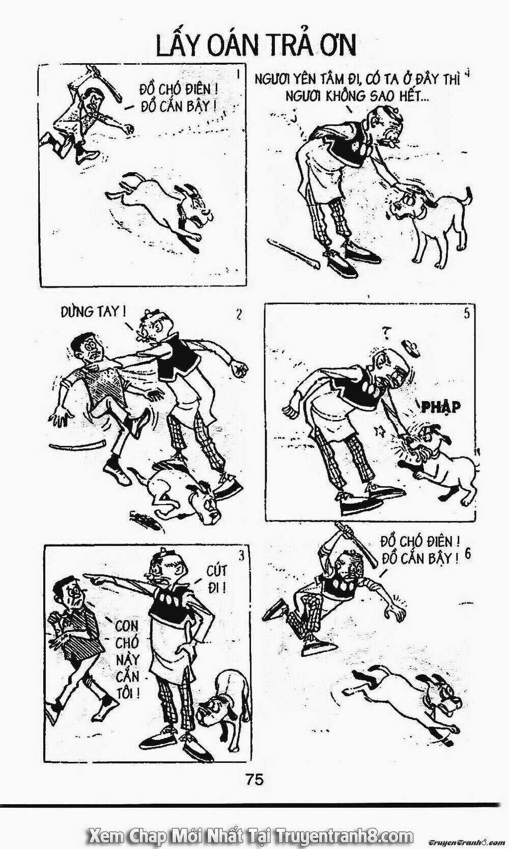 Chú Thoong - Chapter 154 - Trang 11