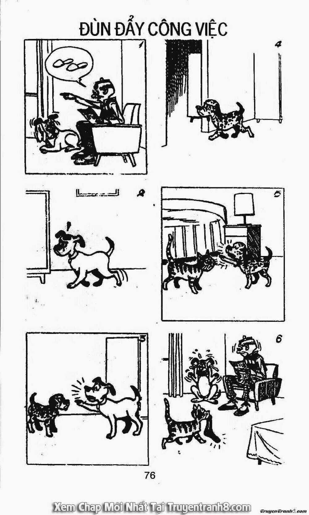 Chú Thoong - Chapter 154 - Trang 12