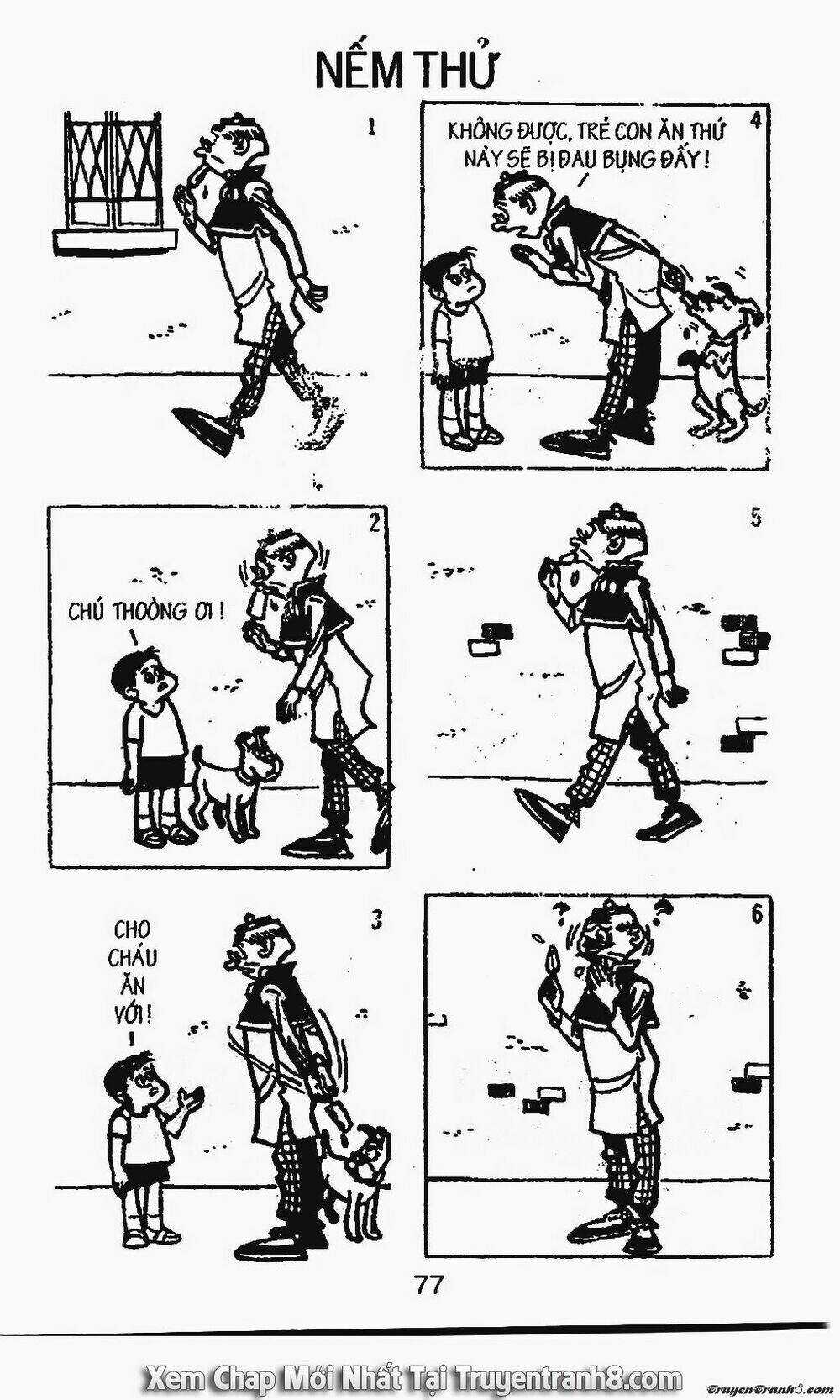 Chú Thoong - Chapter 154 - Trang 13