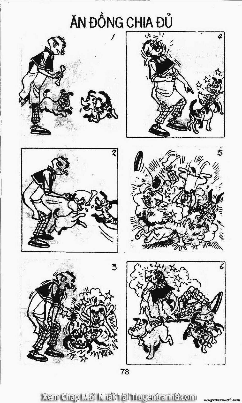 Chú Thoong - Chapter 154 - Trang 14