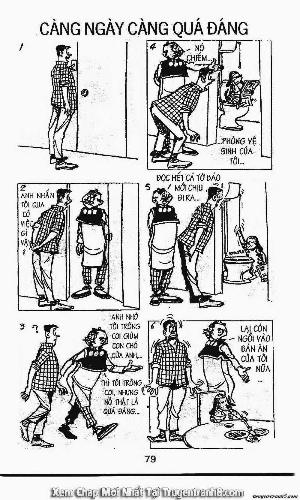 Chú Thoong - Chapter 154 - Trang 15