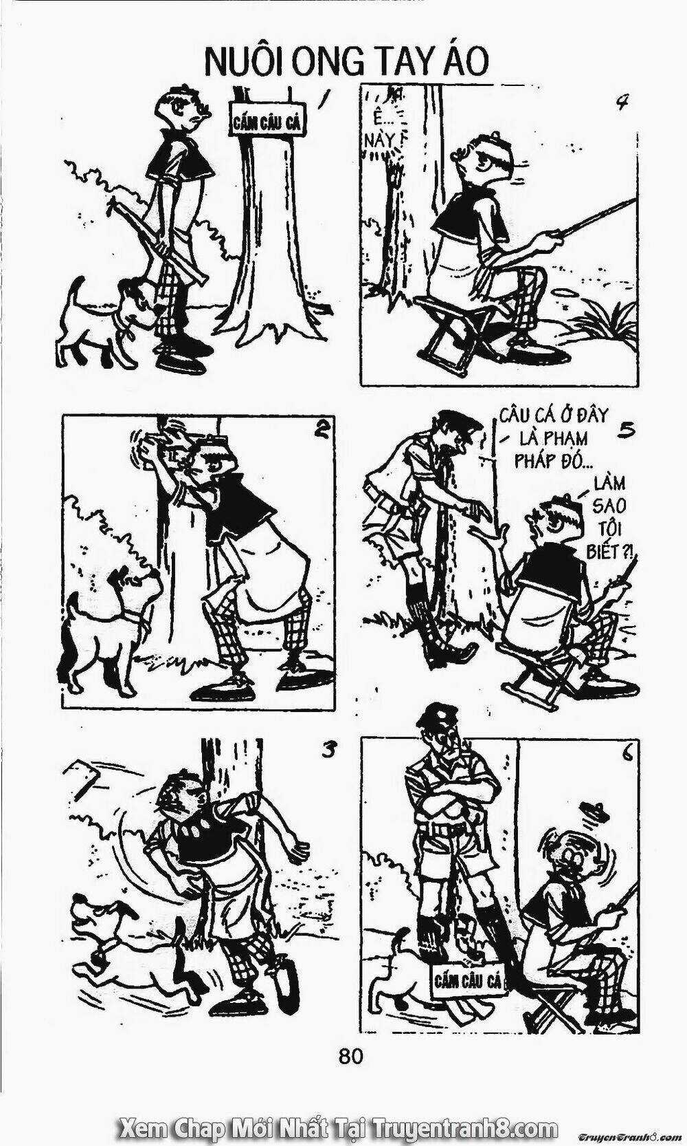 Chú Thoong - Chapter 154 - Trang 16