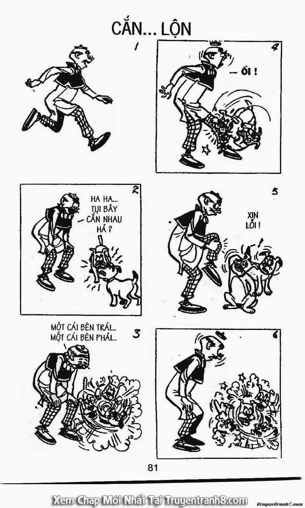 Chú Thoong - Chapter 154 - Trang 17