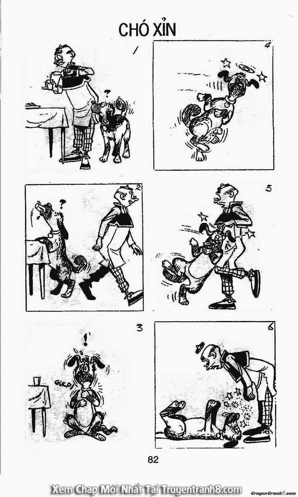 Chú Thoong - Chapter 154 - Trang 18