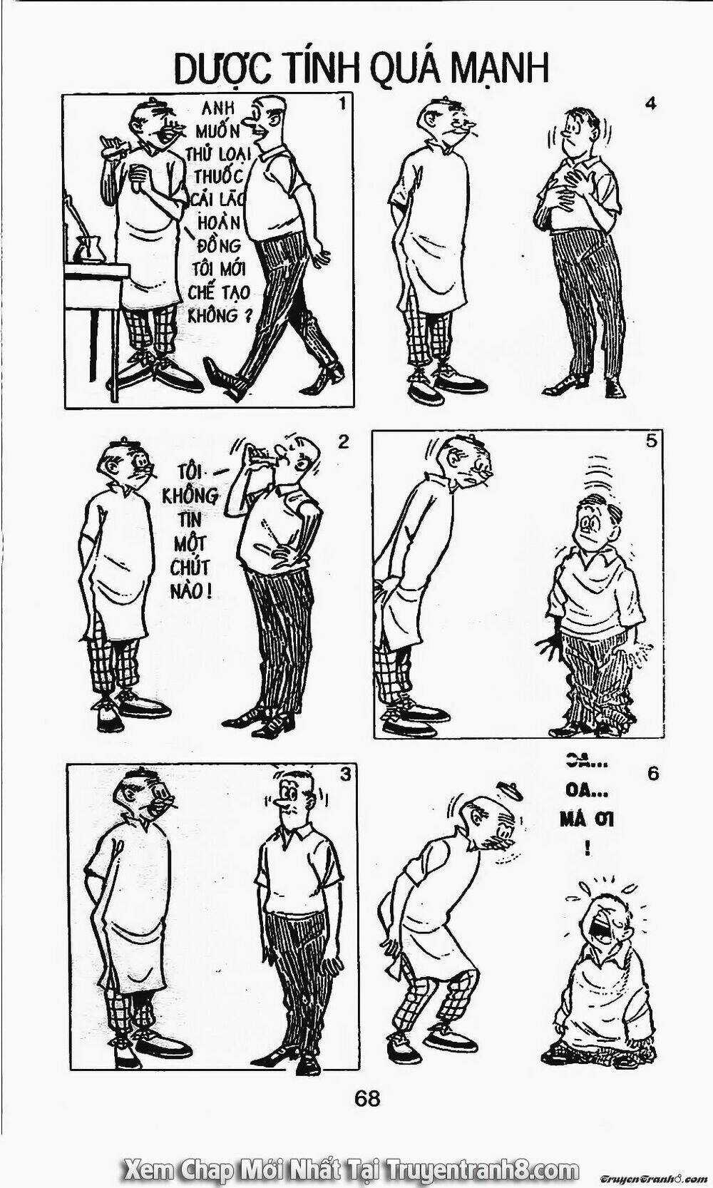 Chú Thoong - Chapter 154 - Trang 4