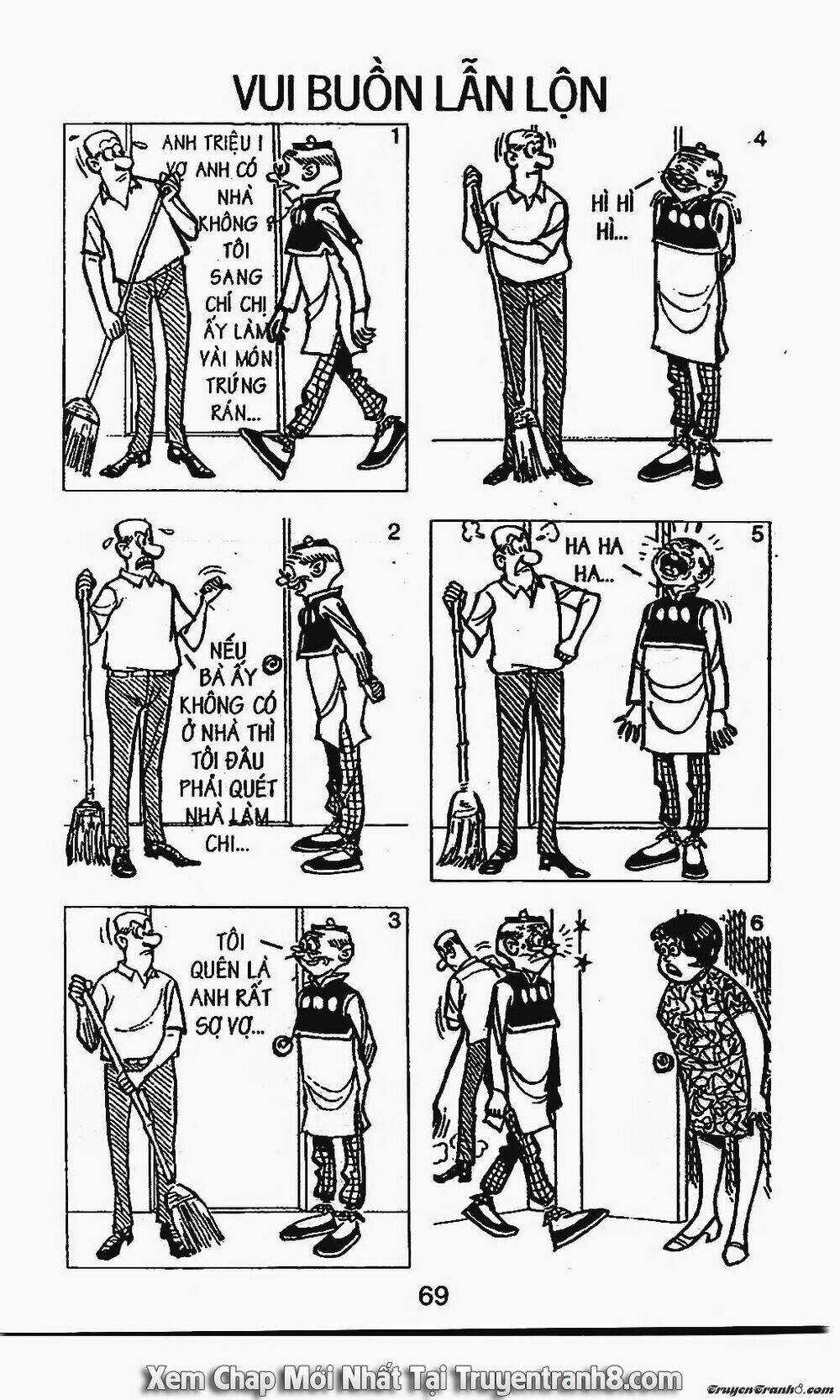 Chú Thoong - Chapter 154 - Trang 5