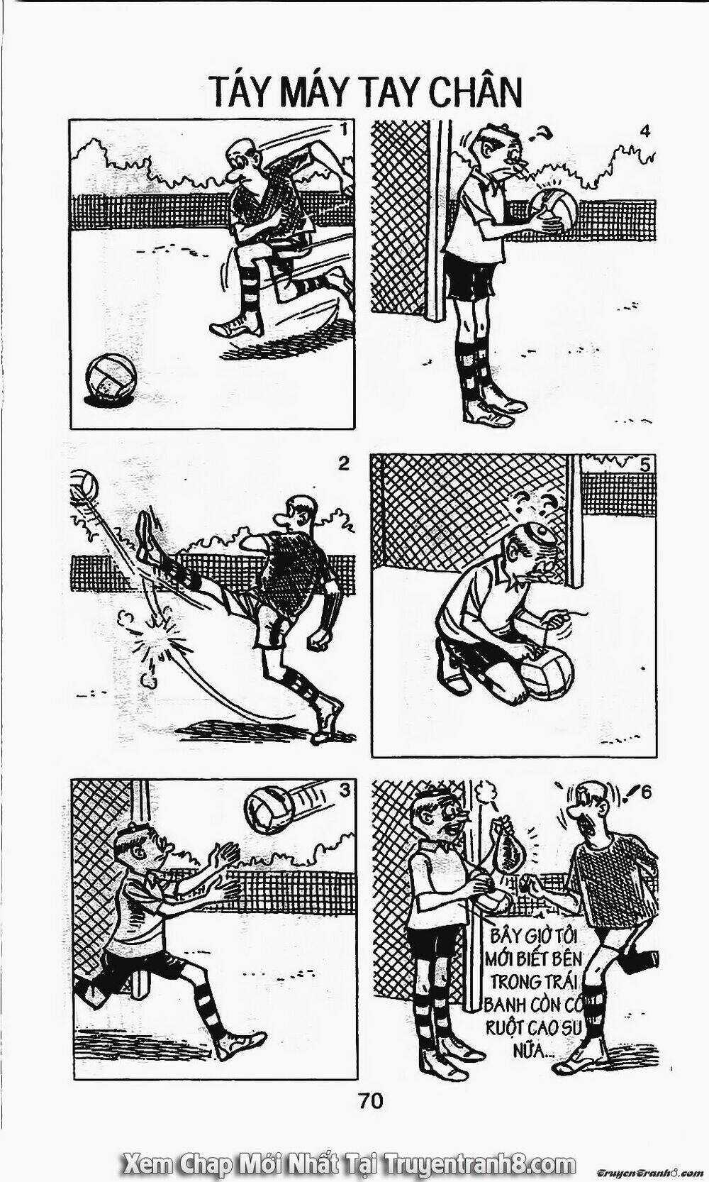 Chú Thoong - Chapter 154 - Trang 6