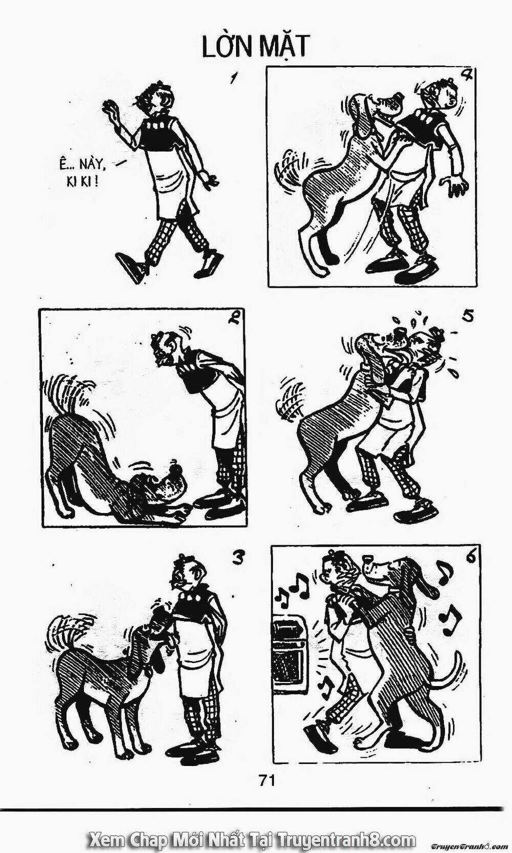 Chú Thoong - Chapter 154 - Trang 7