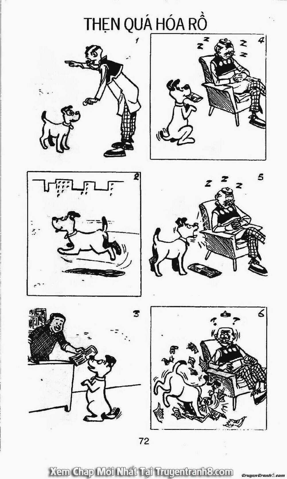 Chú Thoong - Chapter 154 - Trang 8