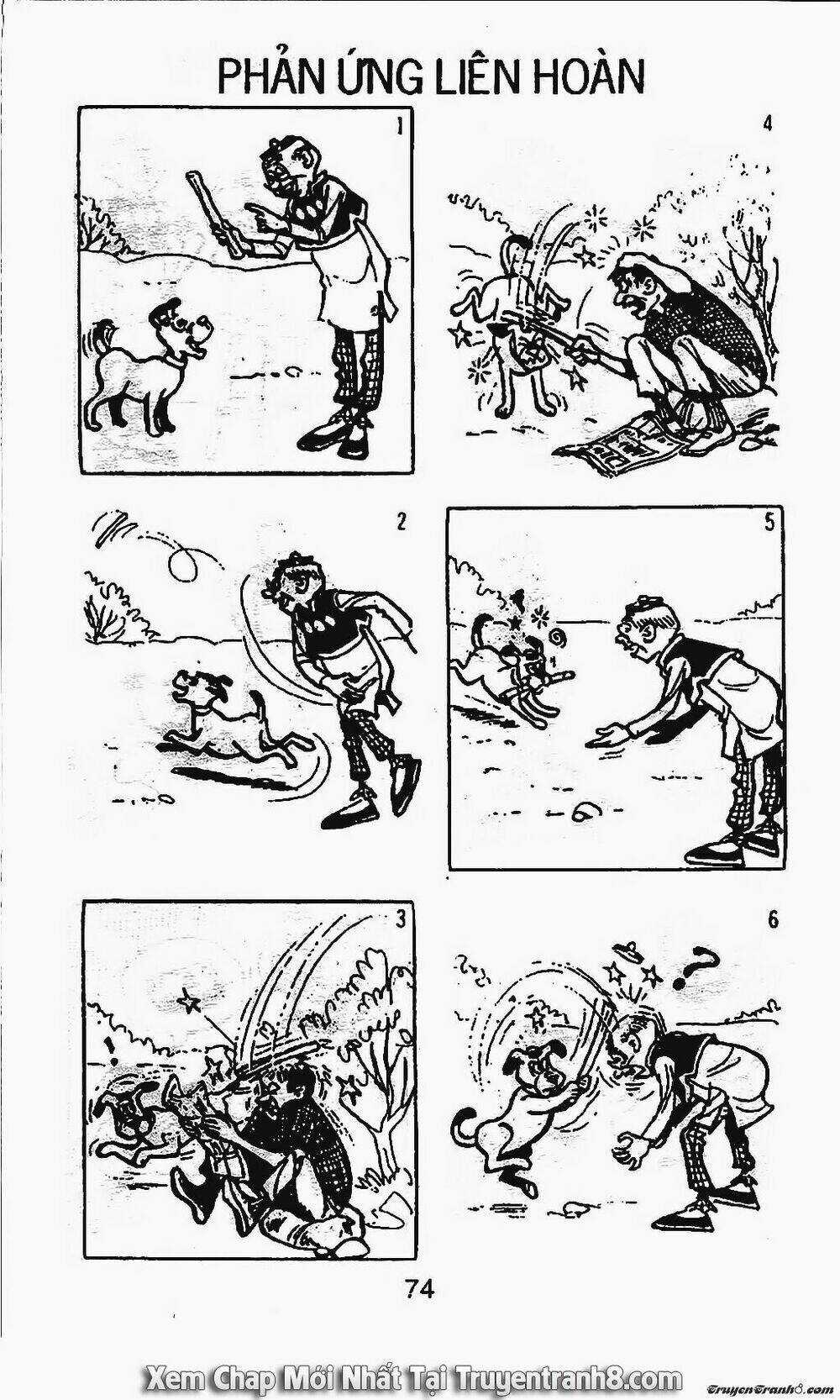 Chú Thoong - Chapter 154 - Trang 10