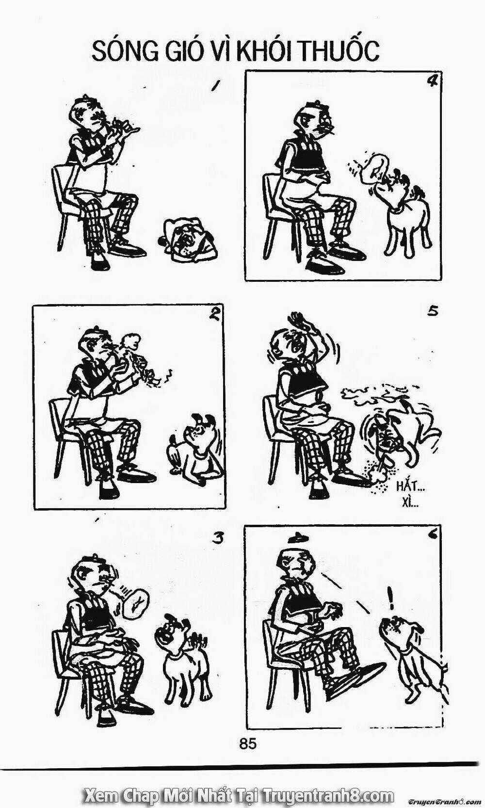 Chú Thoong - Chapter 155 - Trang 1