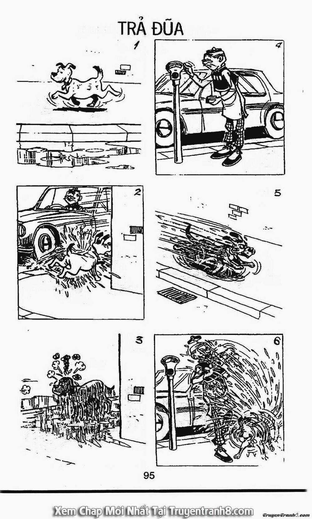 Chú Thoong - Chapter 155 - Trang 11