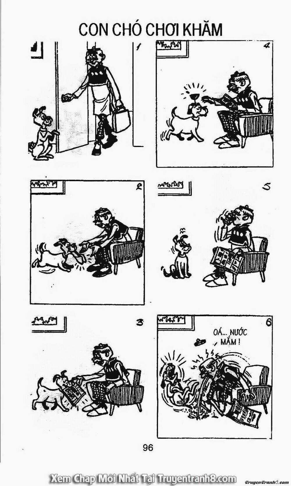 Chú Thoong - Chapter 155 - Trang 12