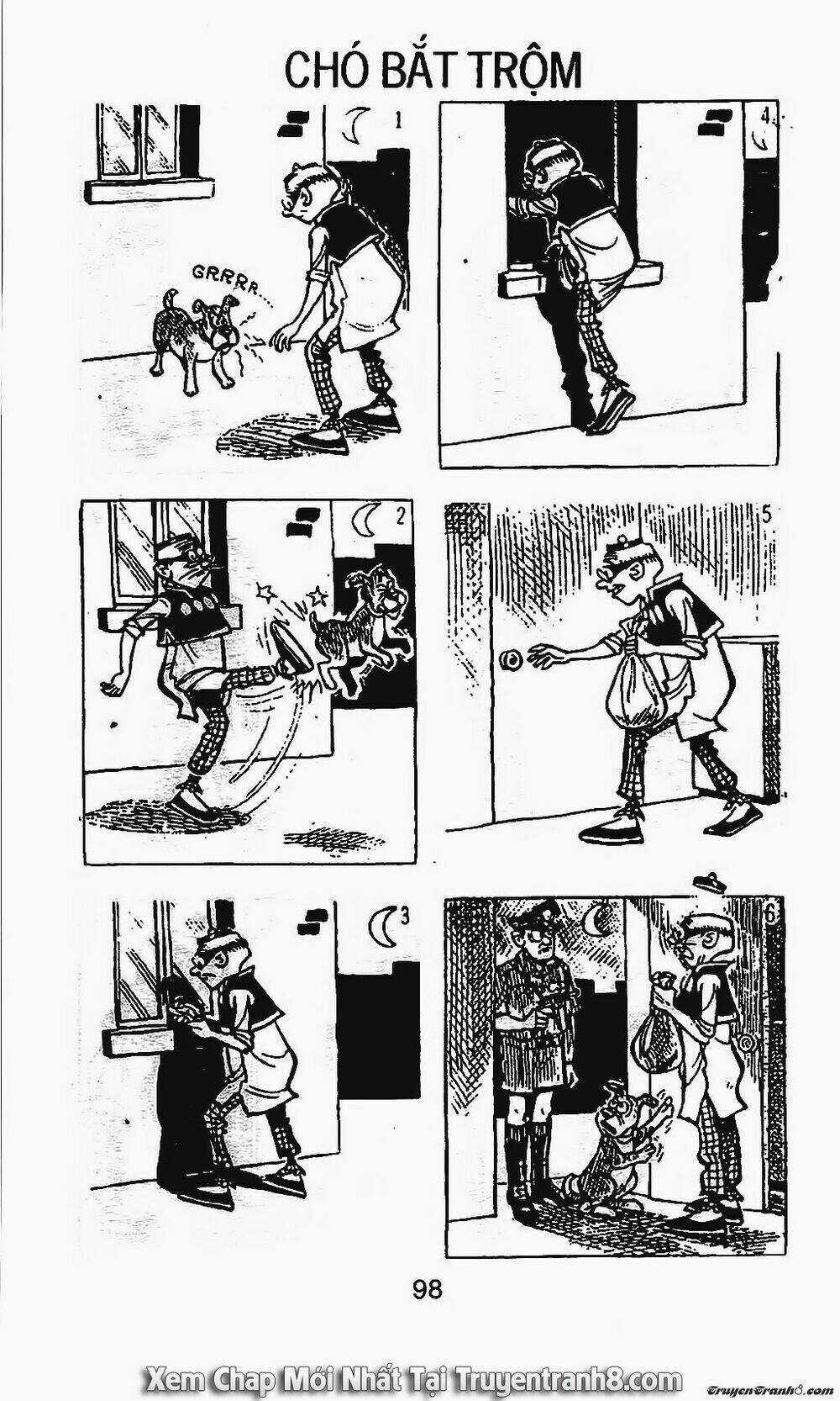 Chú Thoong - Chapter 155 - Trang 14