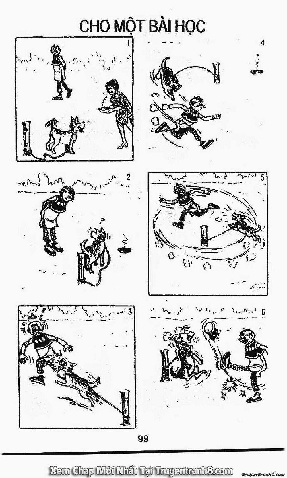 Chú Thoong - Chapter 155 - Trang 15