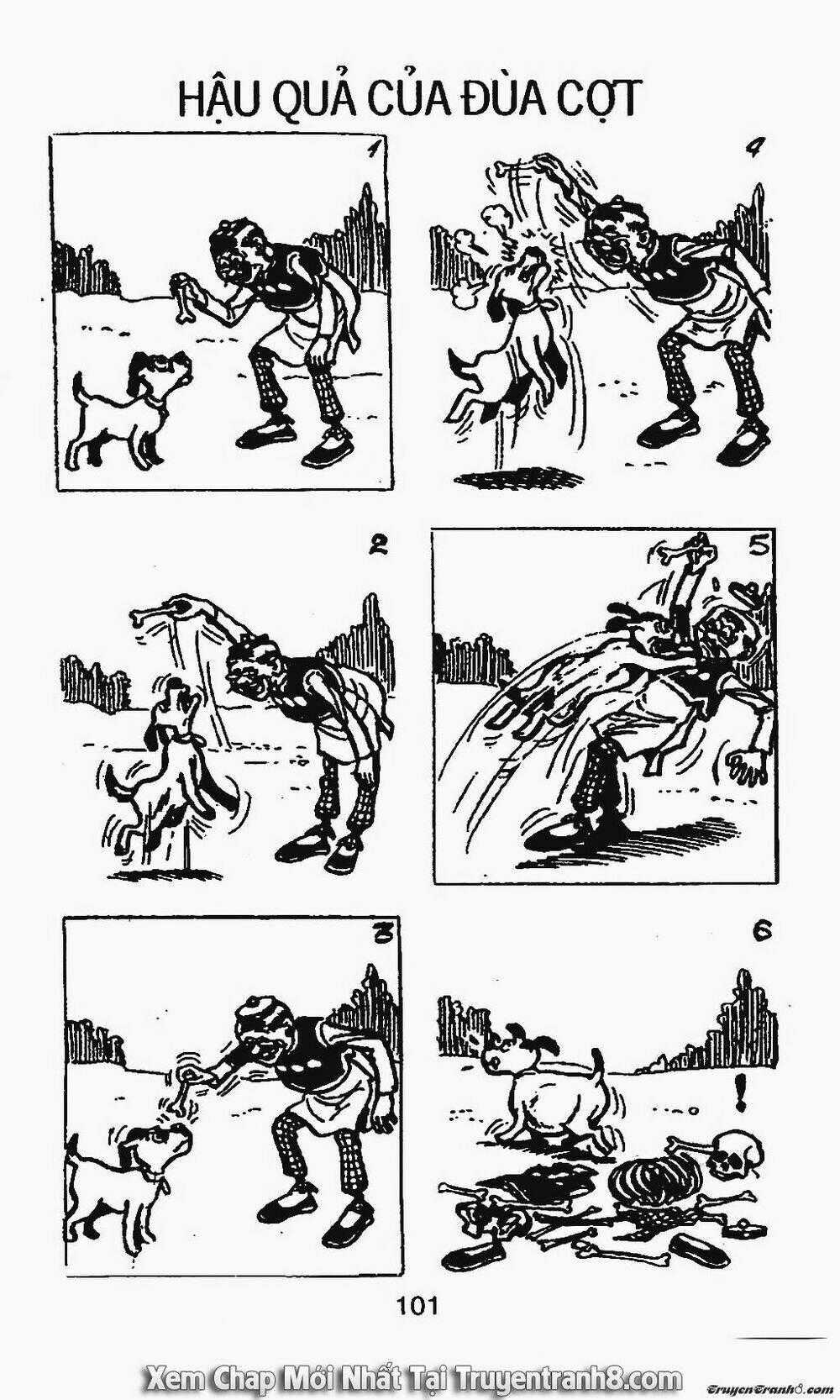 Chú Thoong - Chapter 155 - Trang 17