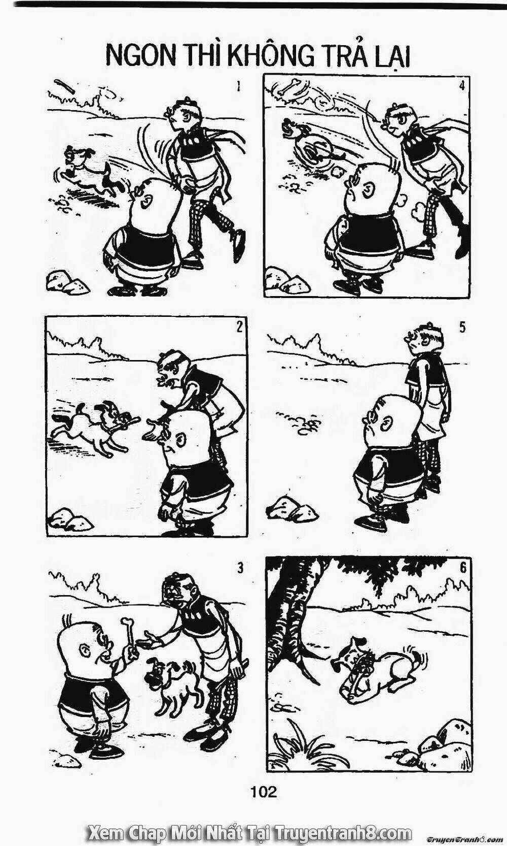 Chú Thoong - Chapter 155 - Trang 18