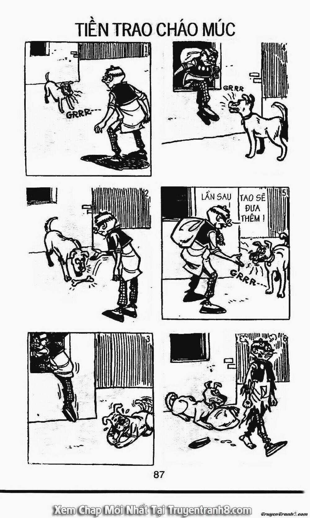 Chú Thoong - Chapter 155 - Trang 3