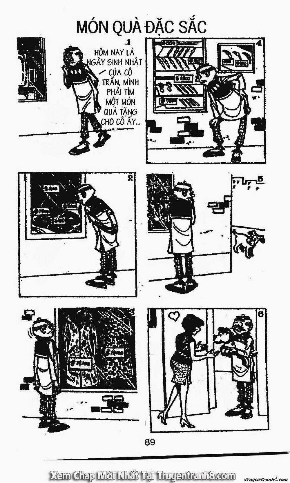 Chú Thoong - Chapter 155 - Trang 5