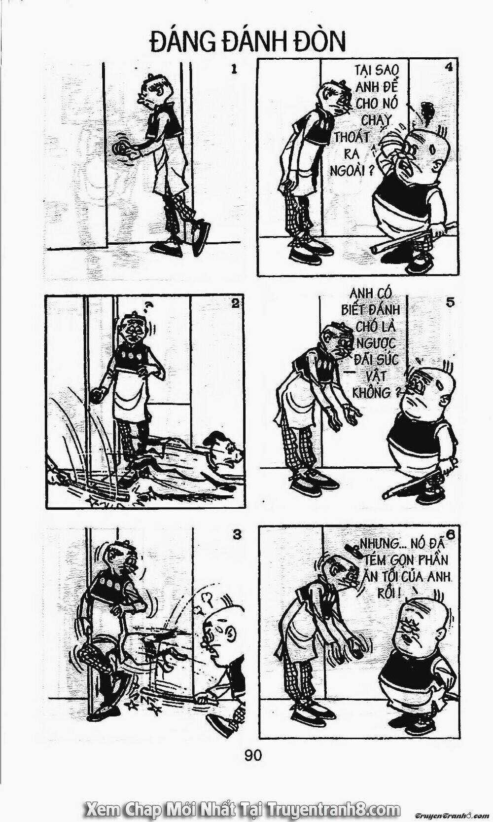 Chú Thoong - Chapter 155 - Trang 6