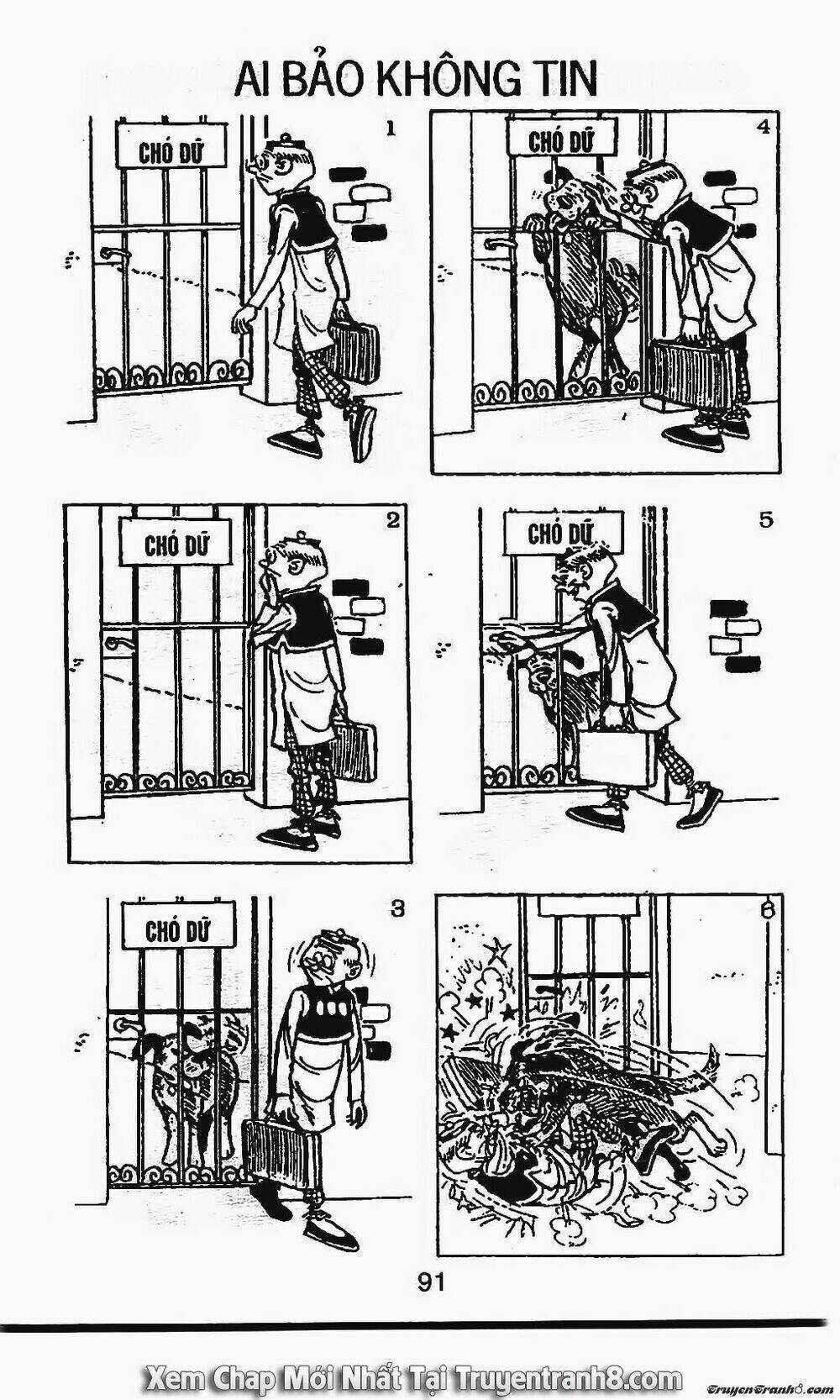 Chú Thoong - Chapter 155 - Trang 7