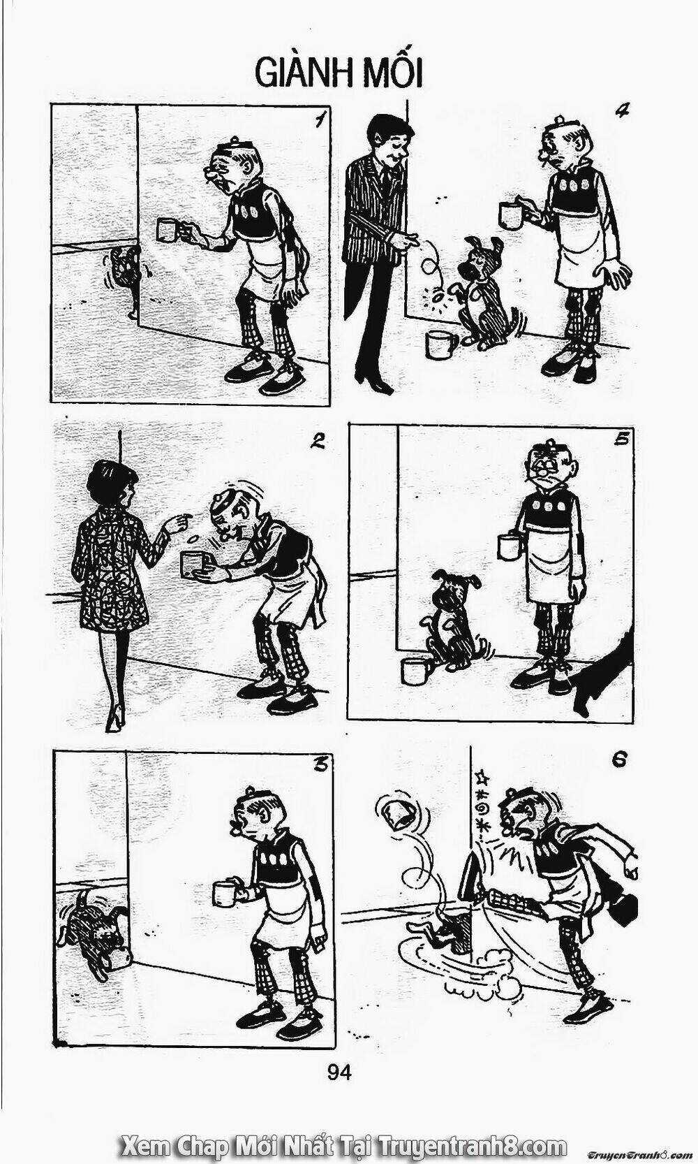 Chú Thoong - Chapter 155 - Trang 10