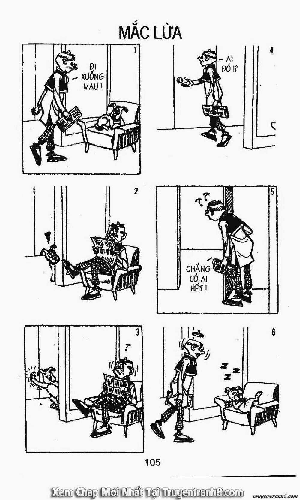 Chú Thoong - Chapter 156 - Trang 1