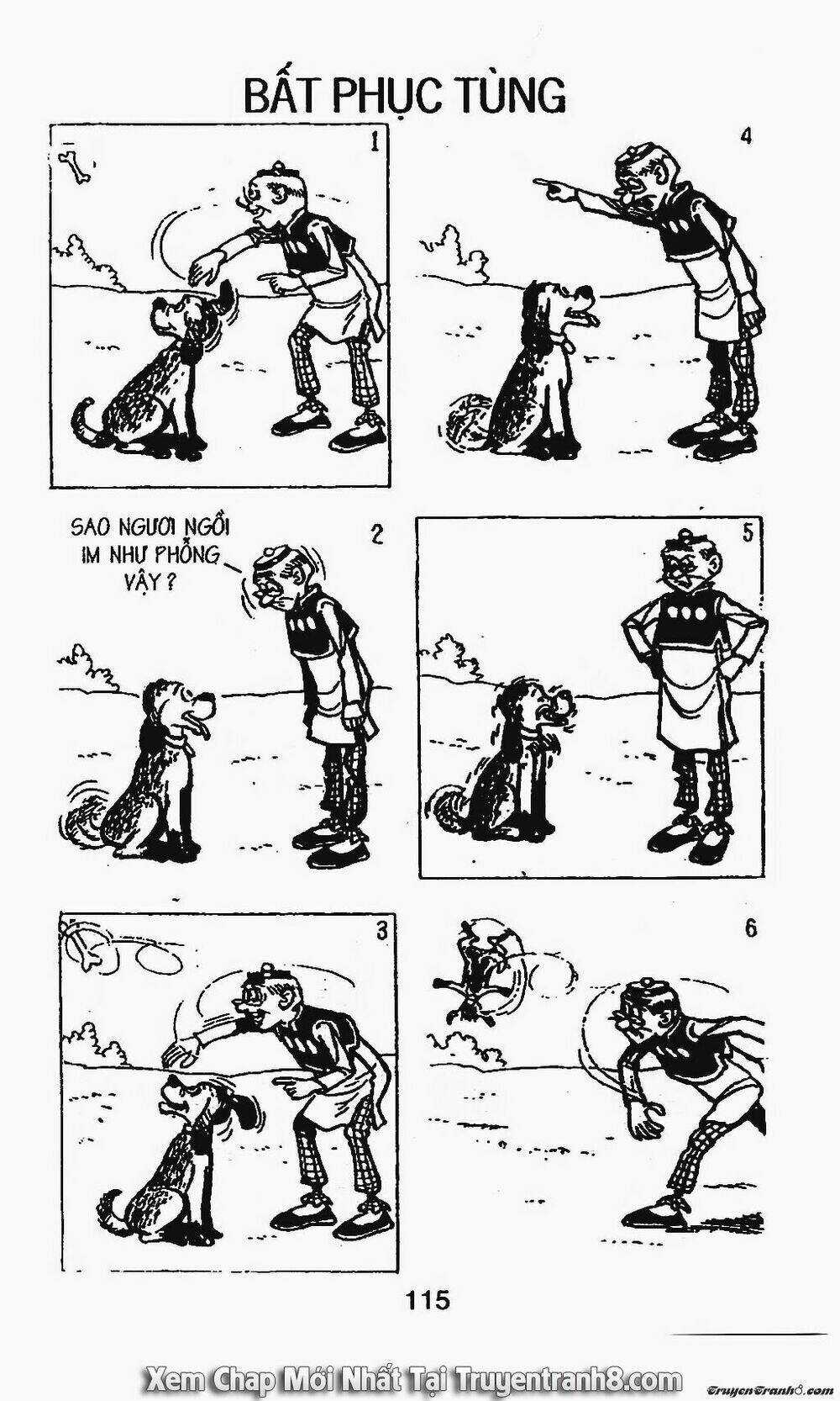 Chú Thoong - Chapter 156 - Trang 11