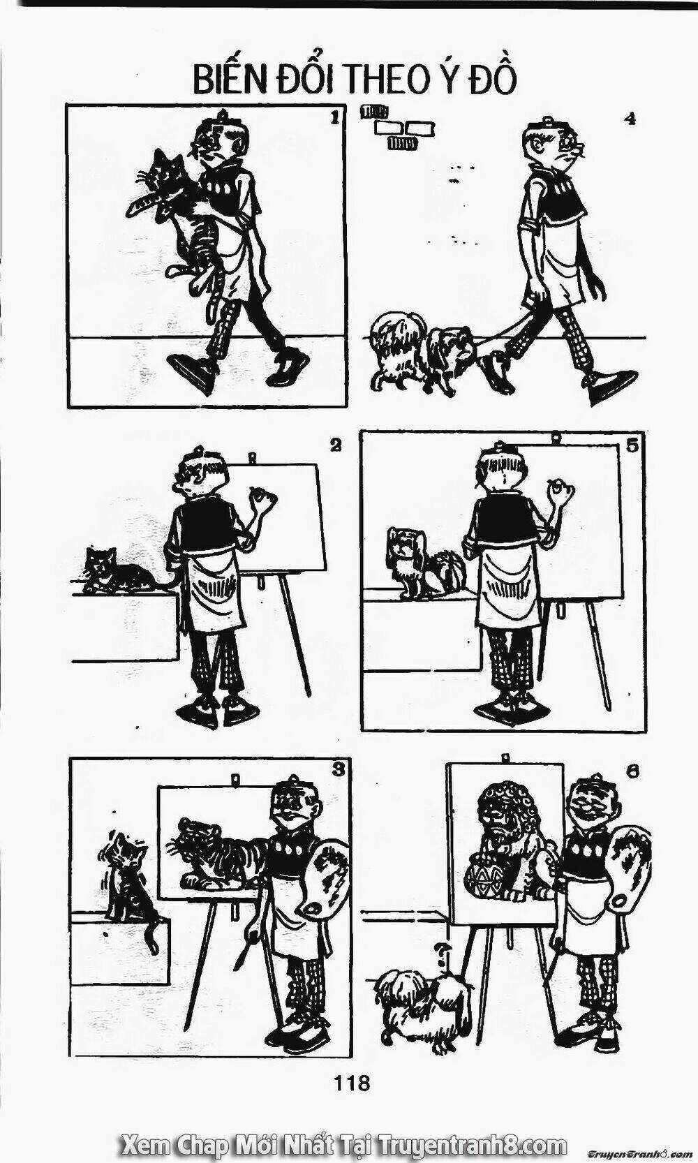 Chú Thoong - Chapter 156 - Trang 14