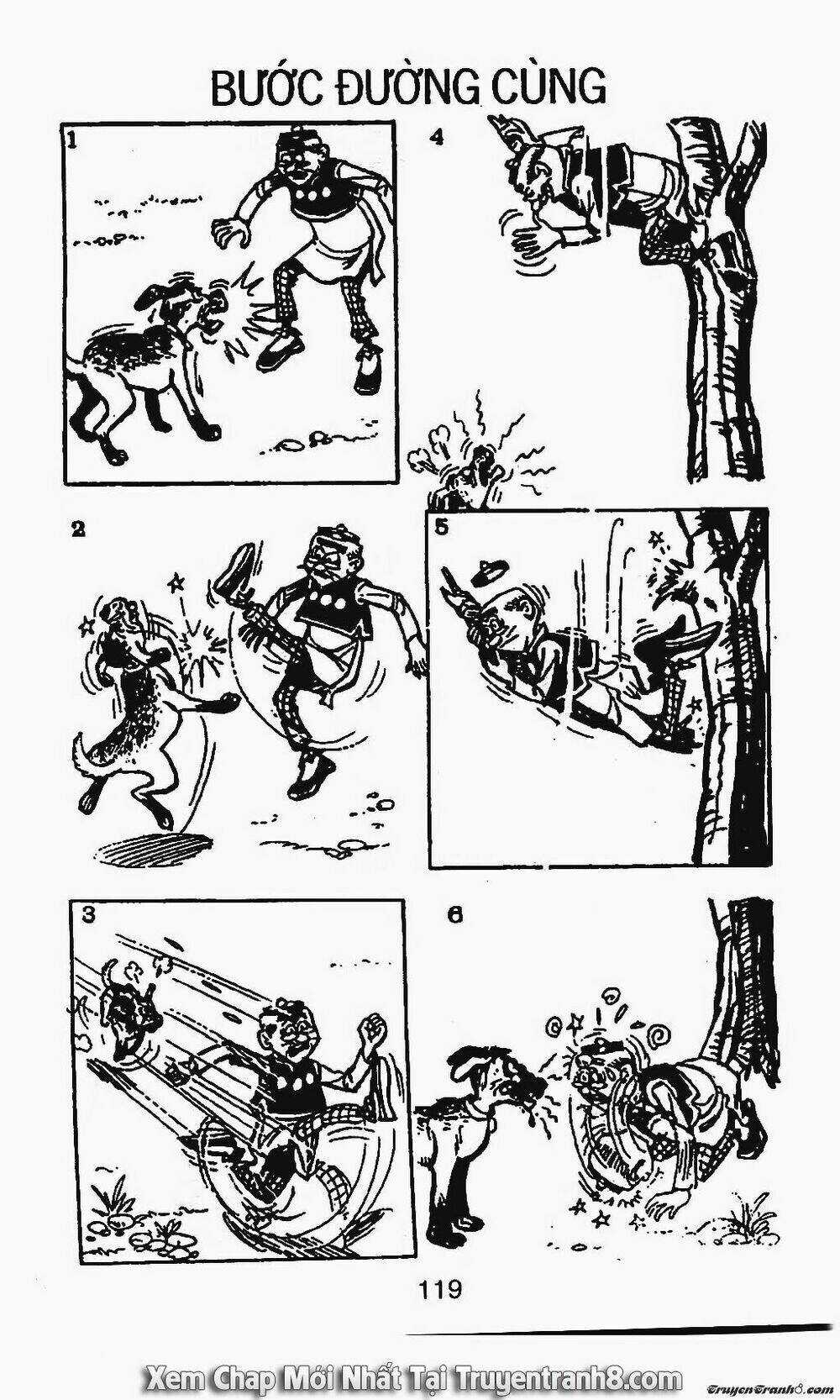 Chú Thoong - Chapter 156 - Trang 15