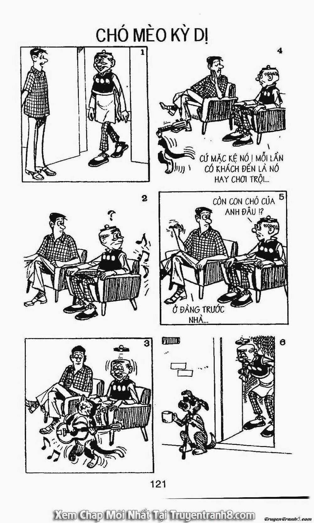 Chú Thoong - Chapter 156 - Trang 17