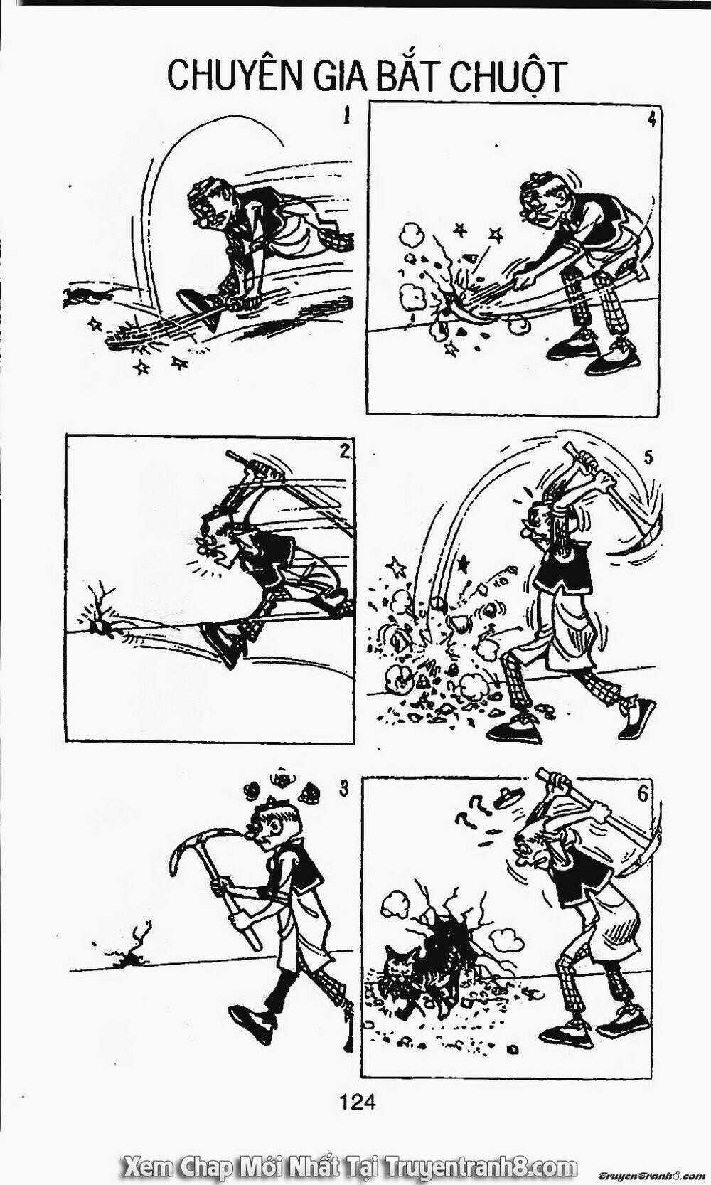 Chú Thoong - Chapter 156 - Trang 20