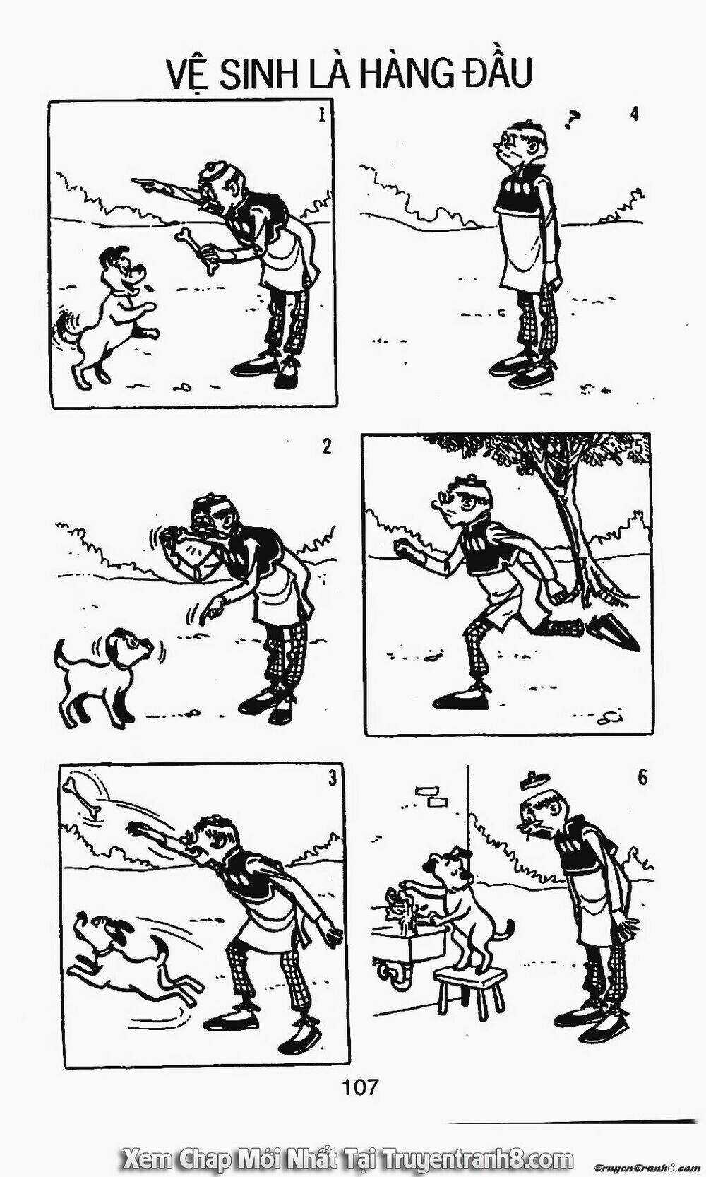 Chú Thoong - Chapter 156 - Trang 3