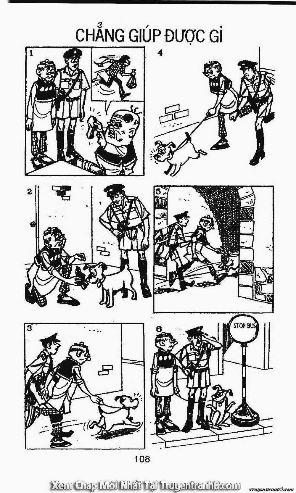 Chú Thoong - Chapter 156 - Trang 4