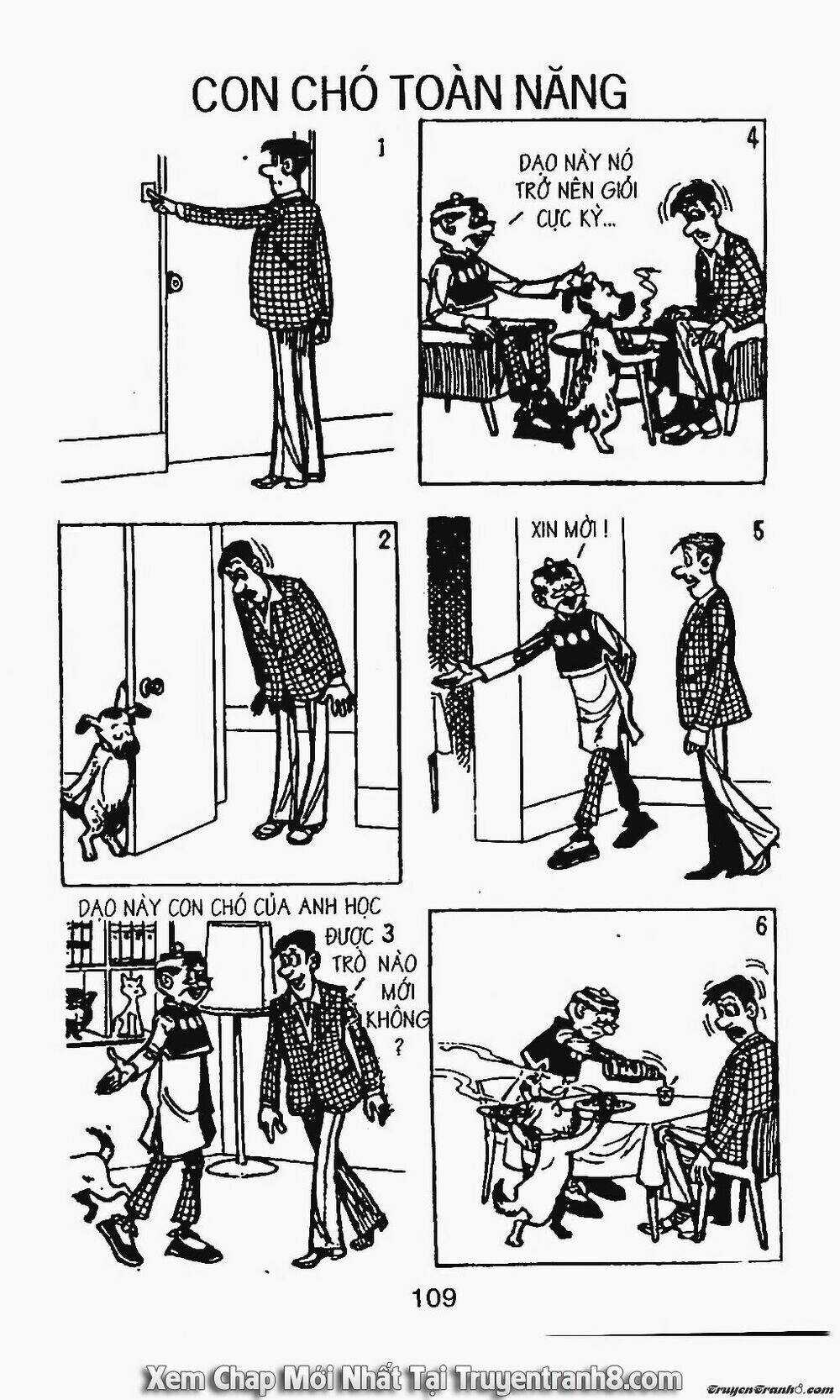 Chú Thoong - Chapter 156 - Trang 6
