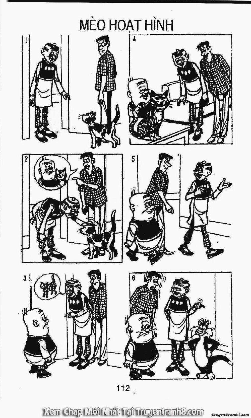 Chú Thoong - Chapter 156 - Trang 8