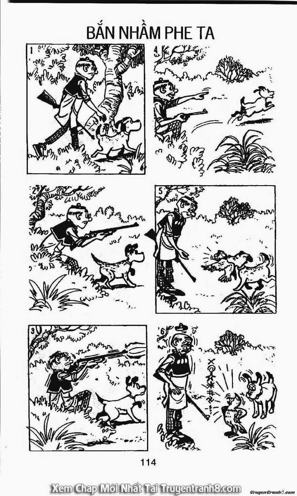 Chú Thoong - Chapter 156 - Trang 10