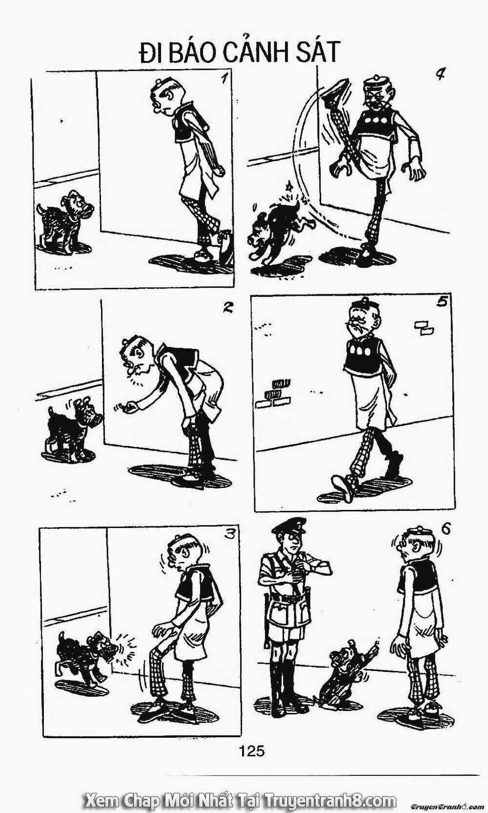 Chú Thoong - Chapter 157 - Trang 1