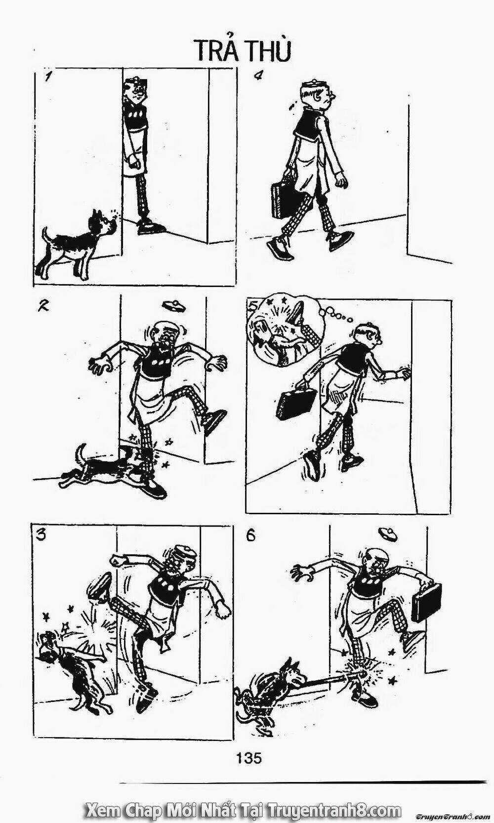 Chú Thoong - Chapter 157 - Trang 11