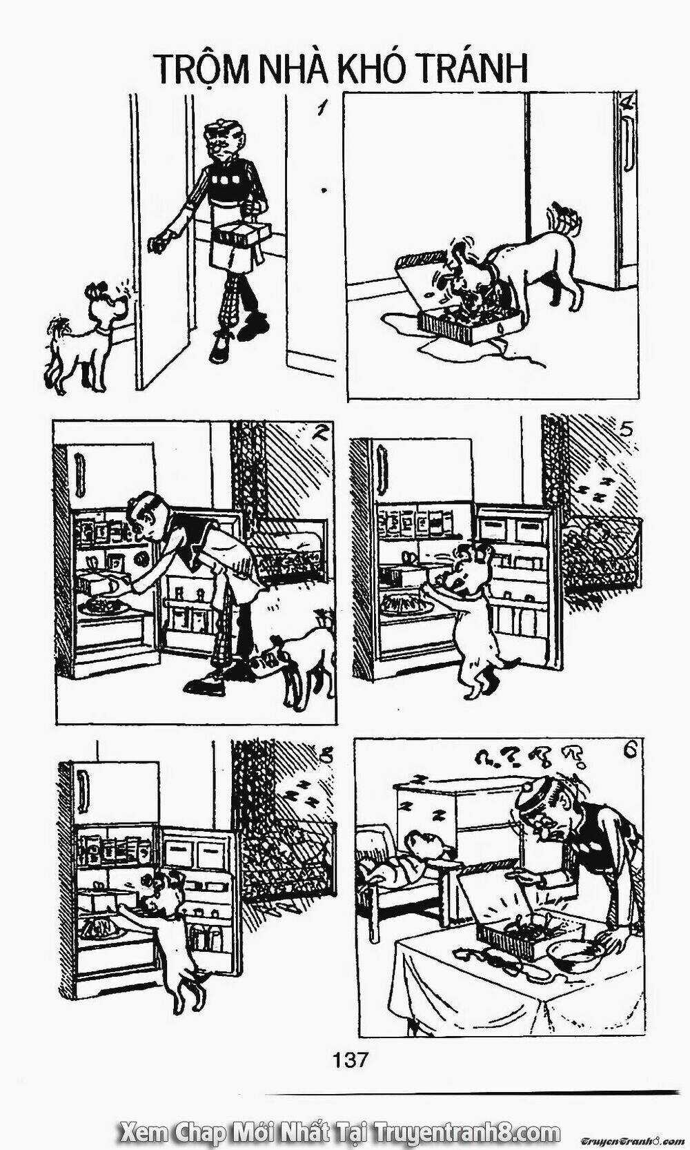 Chú Thoong - Chapter 157 - Trang 13