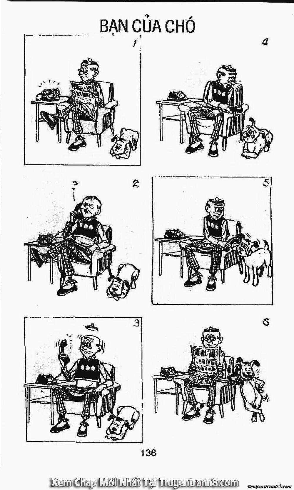 Chú Thoong - Chapter 157 - Trang 14