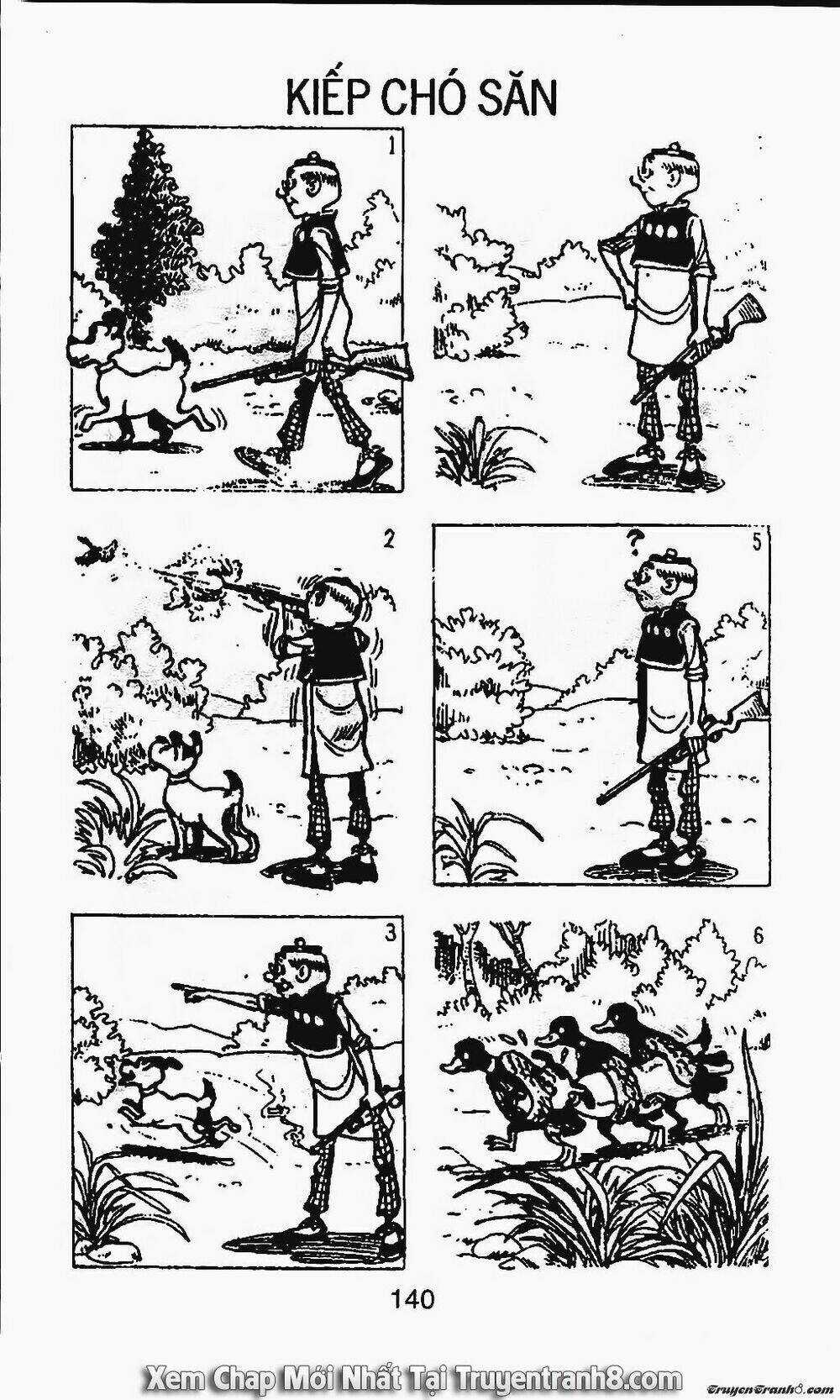 Chú Thoong - Chapter 157 - Trang 16