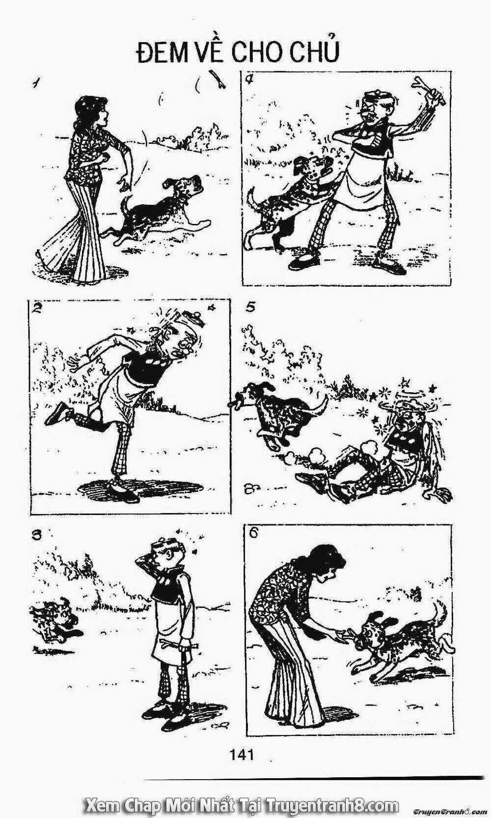 Chú Thoong - Chapter 157 - Trang 17