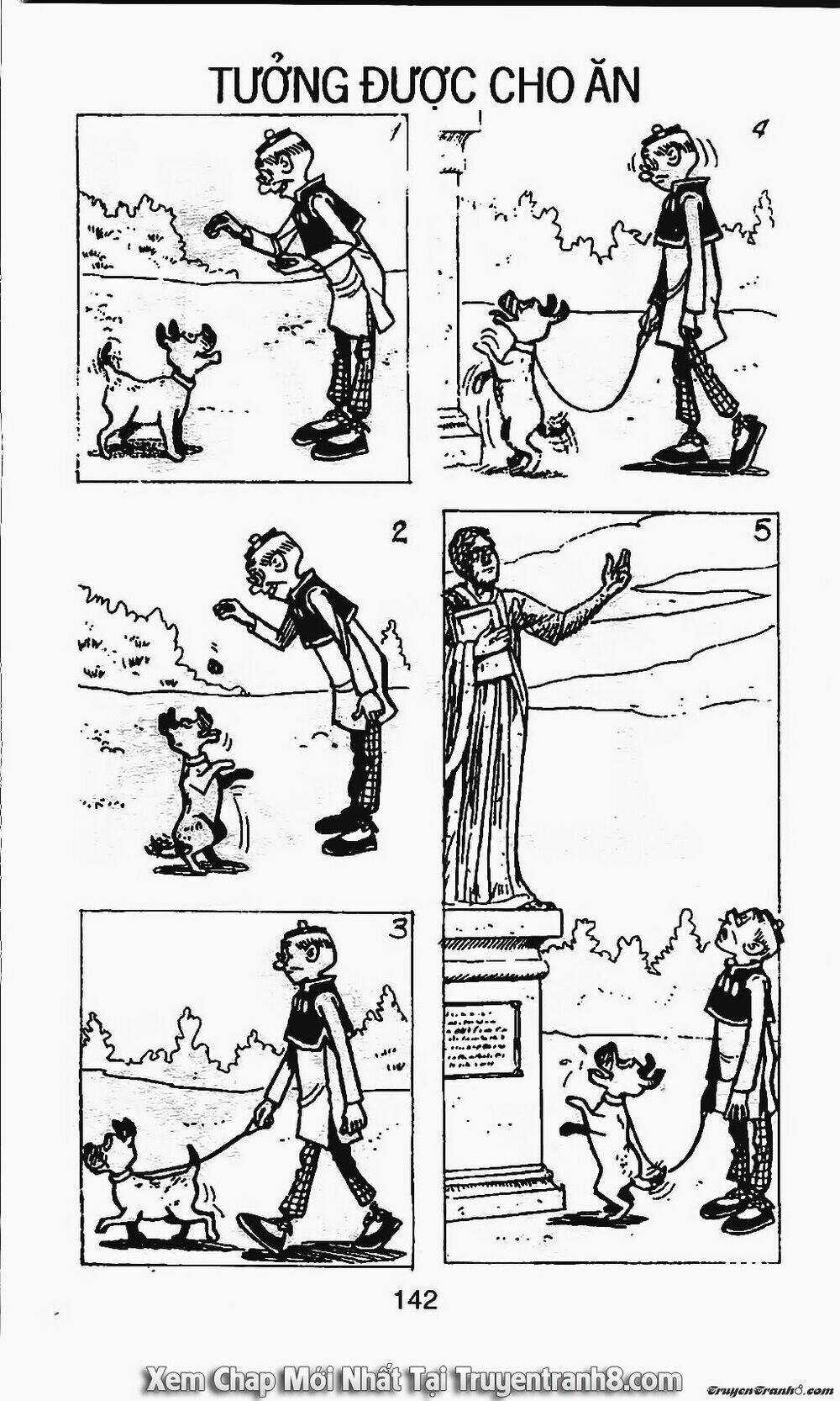 Chú Thoong - Chapter 157 - Trang 18