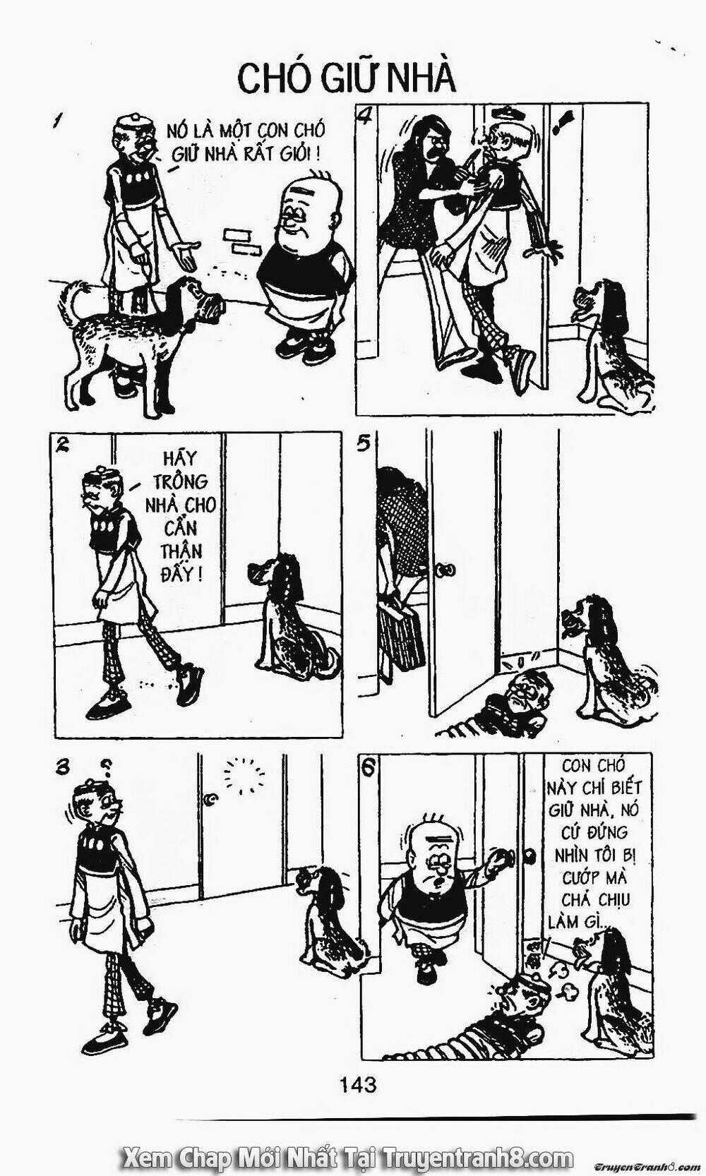 Chú Thoong - Chapter 157 - Trang 19