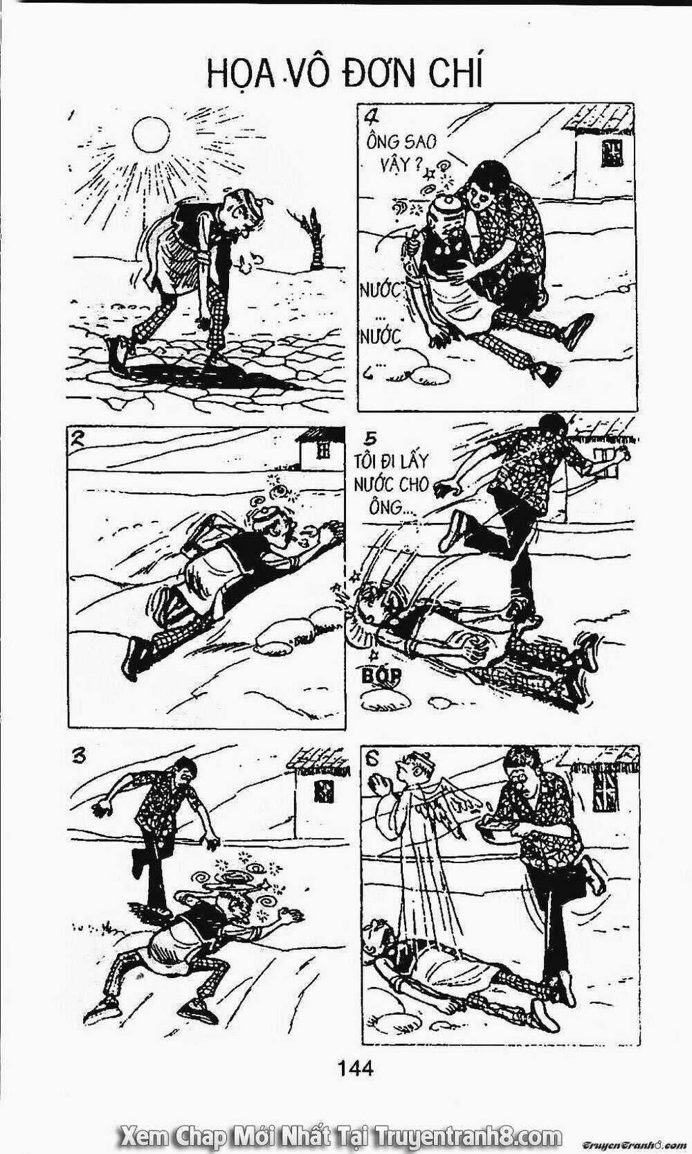 Chú Thoong - Chapter 157 - Trang 20