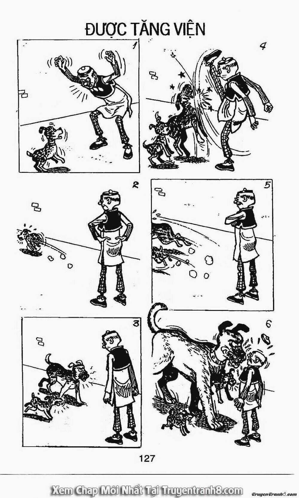 Chú Thoong - Chapter 157 - Trang 3